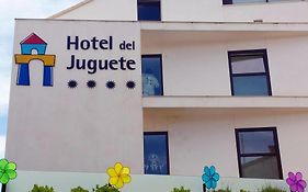 Hotel Del Juguete en Ibi